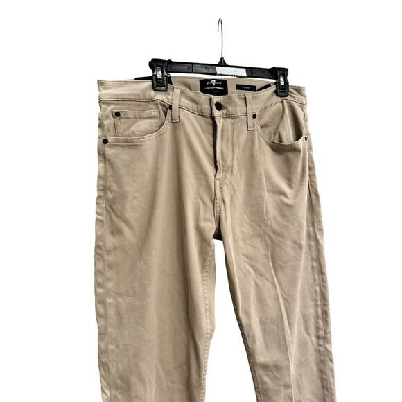 7 For All Mankind Luxe Performance Plus Slimmy Pants - 26 - NWT - Picture 5 of 6